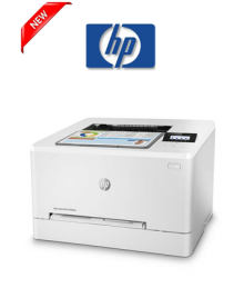 Máy in laser màu HP LaserJet Pro M254nw (khổ A4 + LAN/ WiFi)