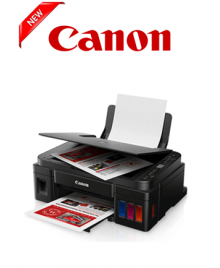 Máy in phun màu Canon Pixma G1010 (khổ A4 – 4 màu mực)