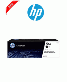 Mực in Laser trắng đen HP 56X Black (CF256X)
