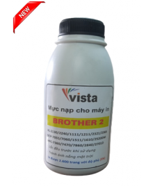Mực nạp cho máy in Vista Brother 2