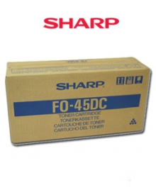 Mực máy Fax Sharp FO-45DC