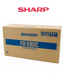 Mực máy Fax Sharp FO-59DC
