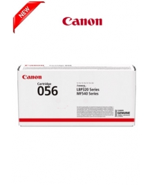 Mực in Canon 056 Black Toner Cartridge (EP-056)
