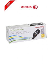 Mực in Fuji Xerox DocuPrint CM115 w, Yellow Toner Cartridge (CT202267)