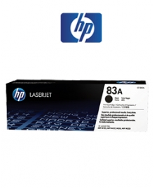Mực in laser trắng đen HP 83A (CF283A)