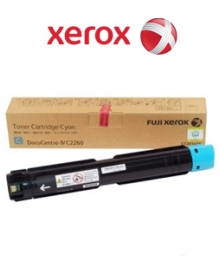 Mực photocopy Xerox CT201435 Cyan