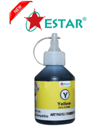 Mực dầu Estar Epson Yellow 100ml (EPU-Y0100M)