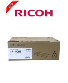 Mực in laser Ricoh SP 150HS Black (408011)