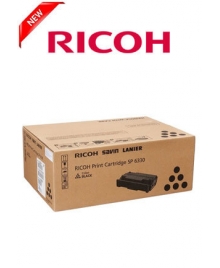 Mực in laser Ricoh SP 6330S Black (406650)