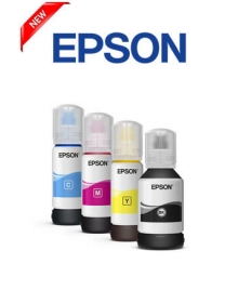 Mực in phun màu Epson 003 Ecotank Magenta (C13T00V300)