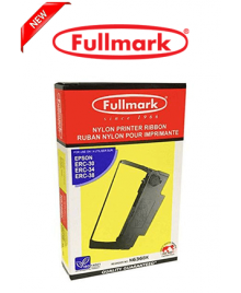 Ribbon mực in Fullmark EPSON ERC 30/34/38/ TM 270/ 267II/ M 250/ 260 BLACK (N636BK)