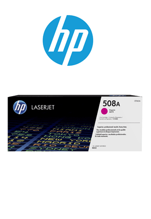 Mực in Laser màu HP 508x Magenta (CF363A)