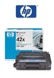 Mực in laser trắng đen HP 42X (Q5942X)