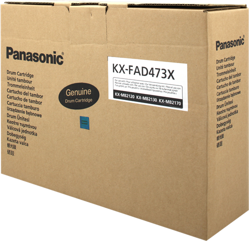 Bộ trống Panasonic KX-FAD473