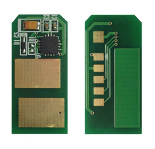 Chip mực máy in Oki C301 (C301dn/C321dn)