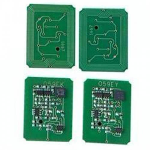 Chip mực máy in Oki C5600 (C5600n, C5700n)