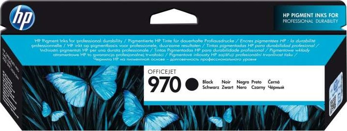Hộp mực phun màu HP 970 Black (CN621AE)