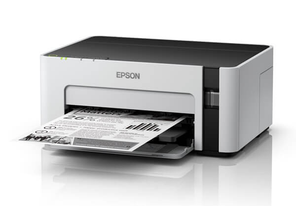 Máy in phun trắng đen Epson EcoTank M1120