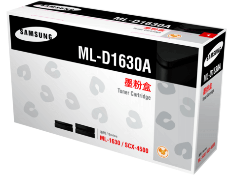 Mực In Laser Samsung ML-D1630A Black