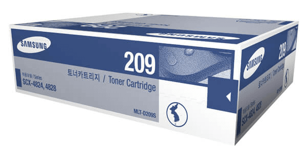 Mực In Laser Samsung MLT-D209S Black