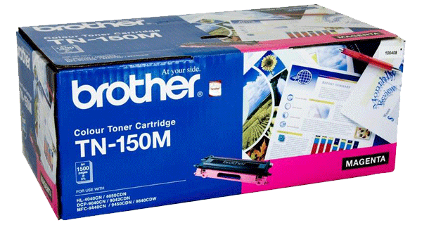 Mực In Laser màu Brother TN-150M Magenta