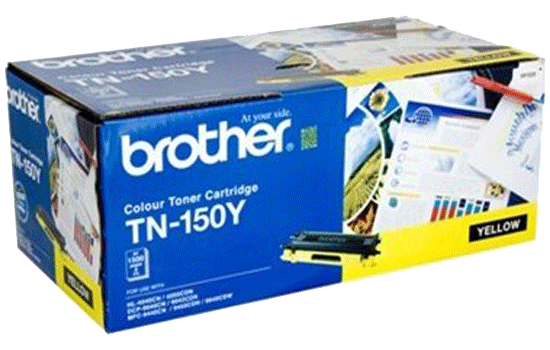 Mực In Laser màu Brother TN-150Y Yellow