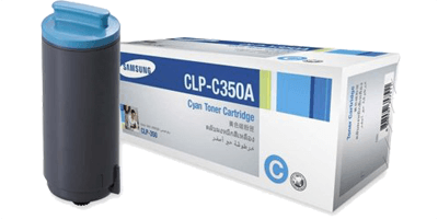 Mực In Laser màu Samsung CLP-C350A Cyan