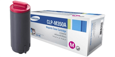 Mực In Laser màu Samsung CLP-M350A Magenta