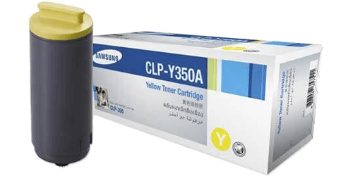 Mực In Laser màu Samsung CLP-Y350A Yellow