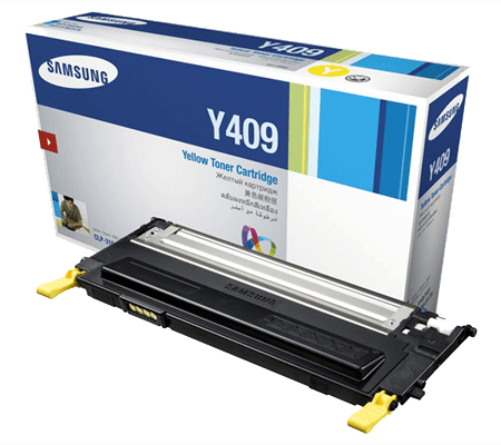 Mực In Laser màu Samsung CLT-Y409S Yellow