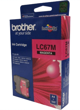 Mực In Phun màu Brother LC-67M Magenta