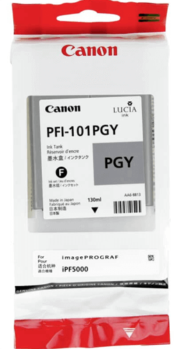 Mực In Phun màu Canon PFI-101PGY Photo Gray