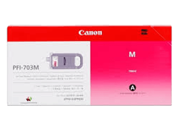 Mực In Phun màu Canon PFI-703M Magenta