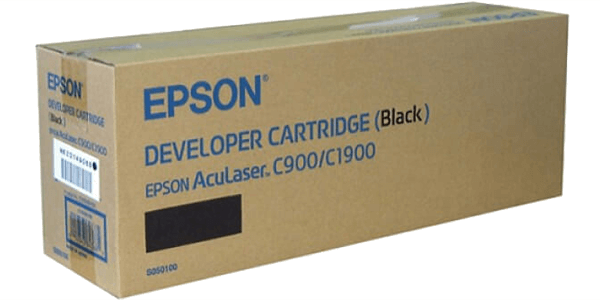 Mực In laser màu Epson S050100 Black