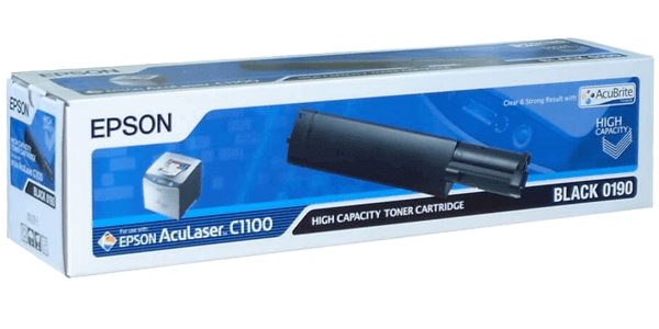 Mực In laser màu Epson S050190 Black