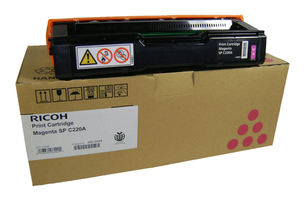 Mực In laser màu Ricoh C240S Magenta (SPC220S3)
