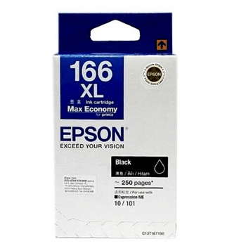 Mực In phun Epson 167 Dye High Black (C13T167190)