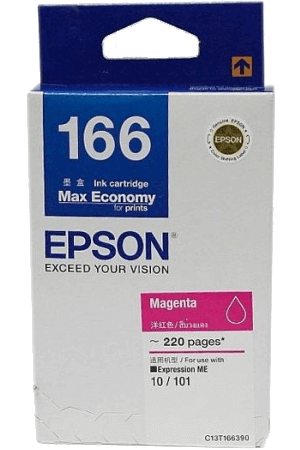 Mực In phun Epson T166 Magenta (C13T166390)