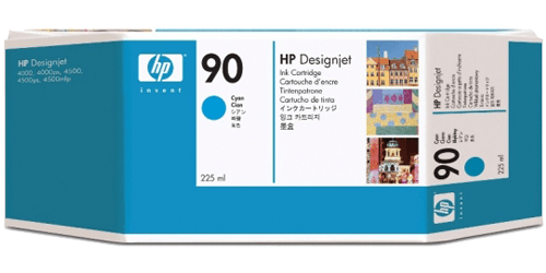 Mực In phun HP 90 Cyan (C5060A)