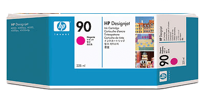 Mực In phun HP 90 Magenta (C5062A)