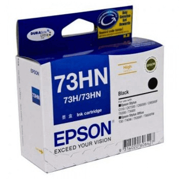 Mực In phun màu Epson 73HN Black (T104190)