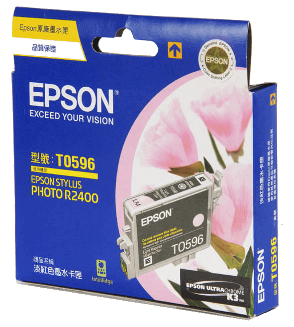 Mực In phun màu Epson Light Magenta (T059690)