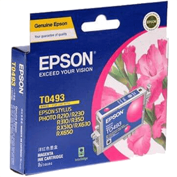 Mực In phun màu Epson Magenta (T049390)