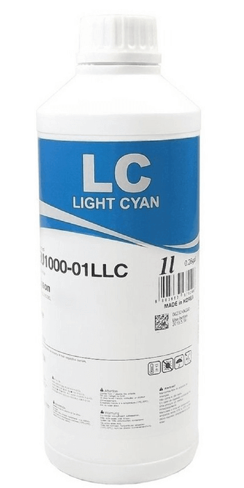 Mực Nước Inktec EU1000-01LLC Light Cyan