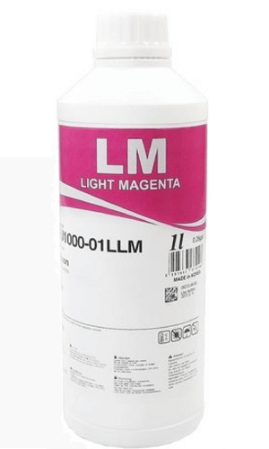 Mực Nước Inktec EU1000-01LLM Light Magenta