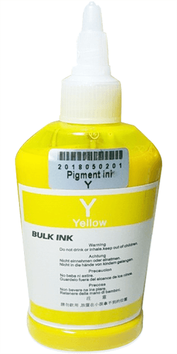 Mực dầu Epson Yellow 100ml