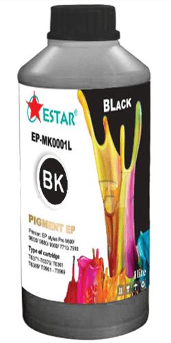 Mực dầu Estar Epson Black 1 lít (EP-MK0001L)