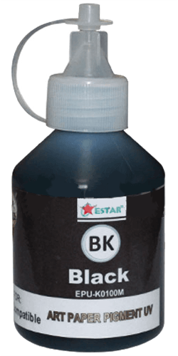 Mực dầu Estar Epson Black 100ml (EPU-K0100M)
