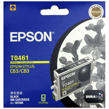 Mực in phun màu Epson T0461 Black (C13T046190)