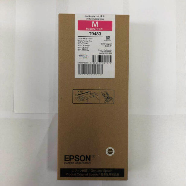 Mực in phun màu Epson T9483 Magenta (C13T948300)